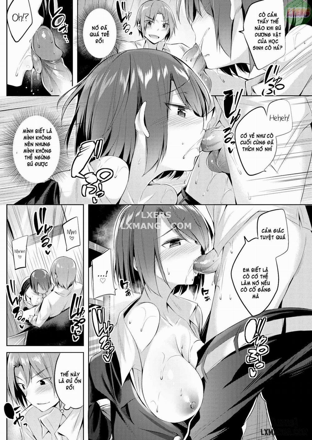 Onyx Awakening Oneshot trang 13