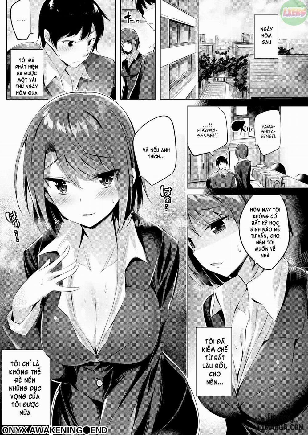 Onyx Awakening Oneshot trang 19