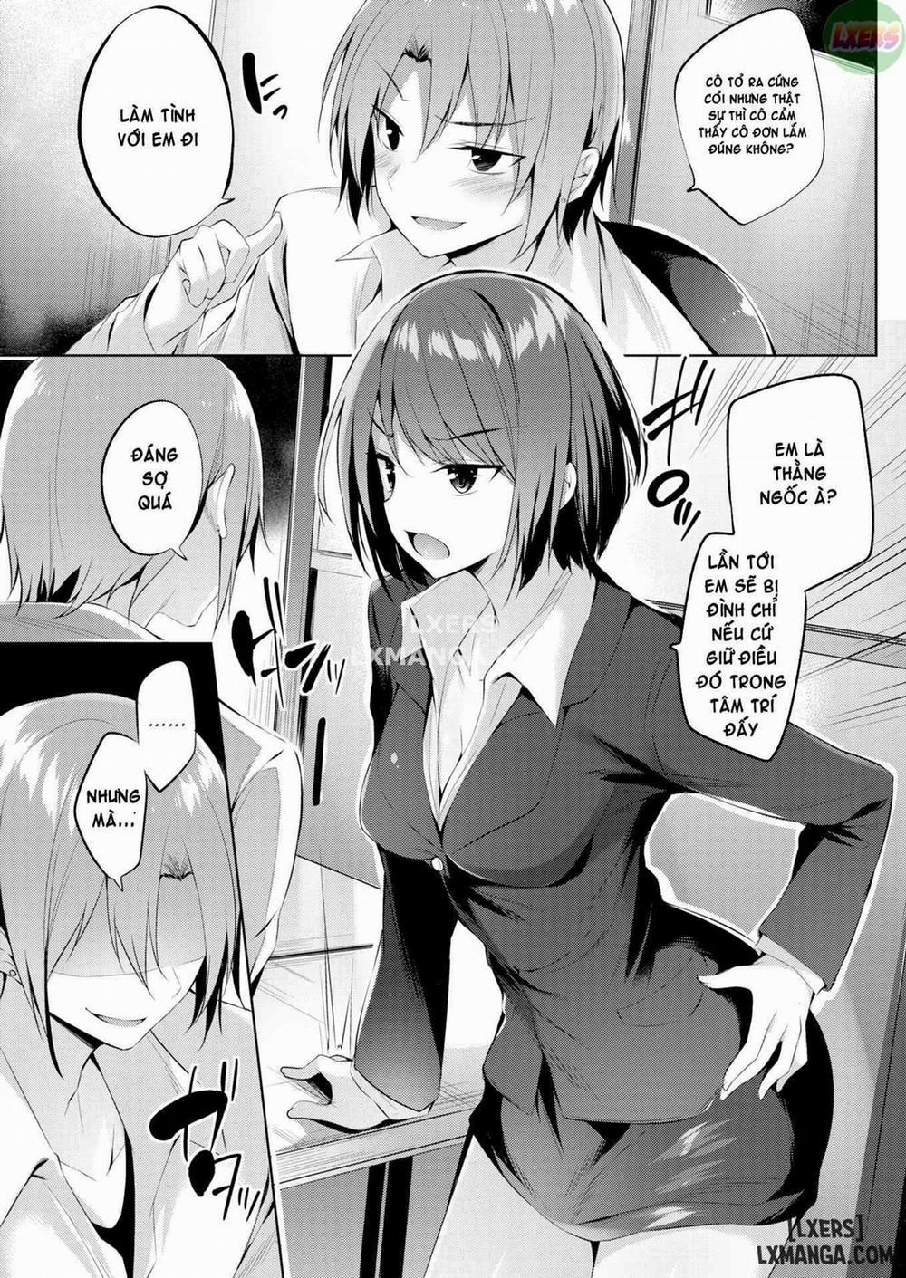 Onyx Awakening Oneshot trang 2