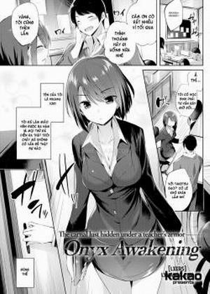 Đọc truyện tranh Onyx Awakening