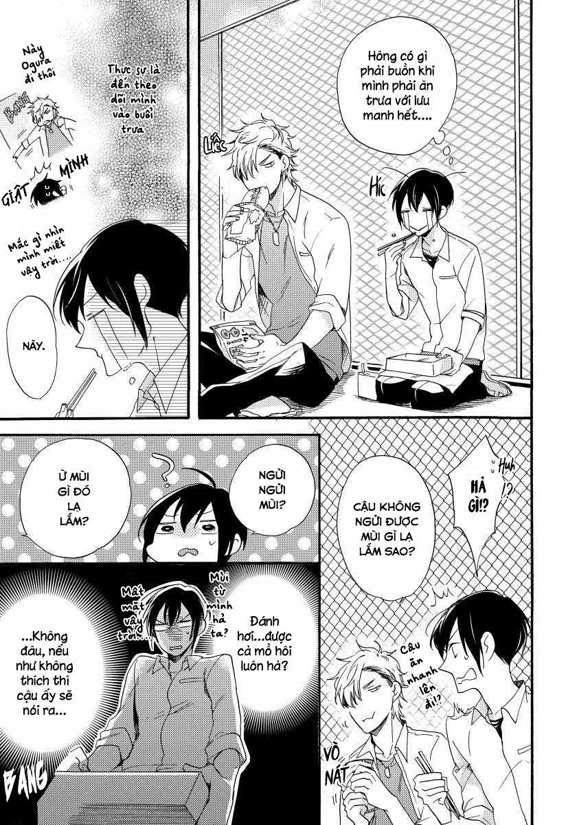 Oogami Yêu Dấu Của Tôi! 1 trang 14