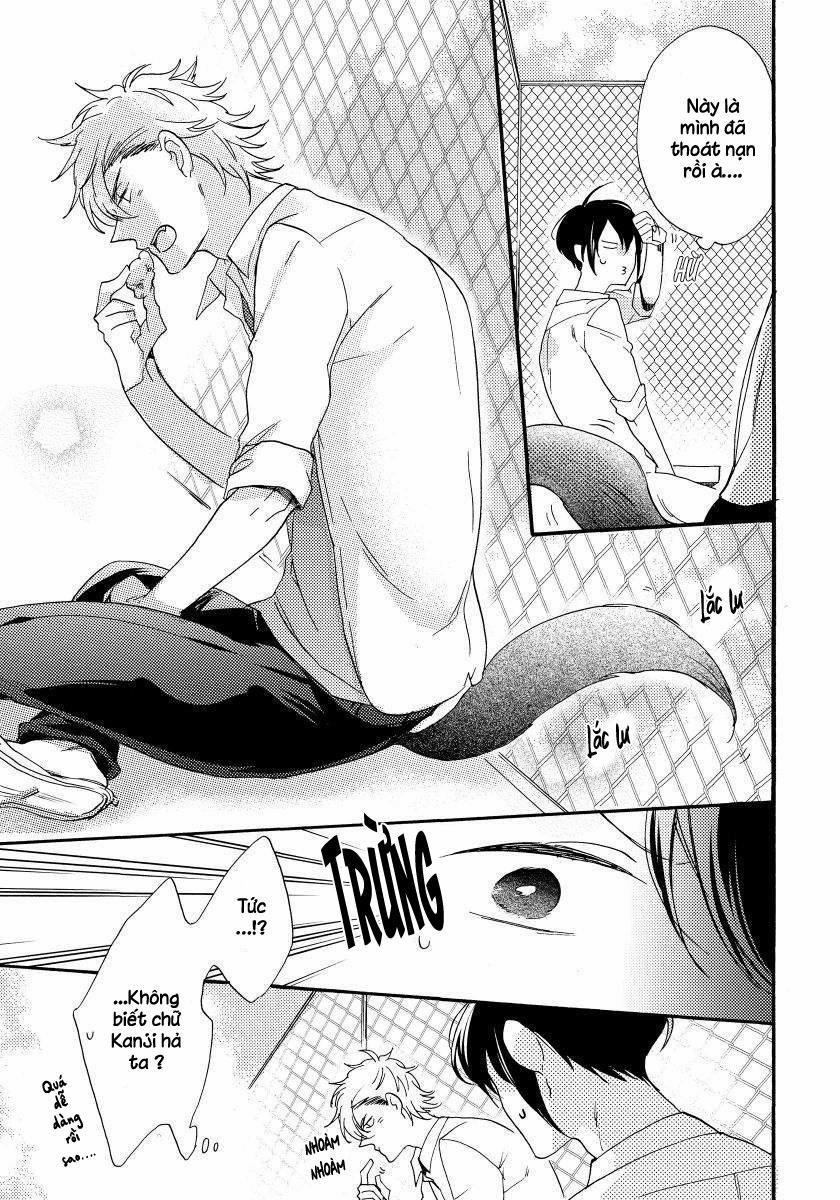 Oogami Yêu Dấu Của Tôi! 1 trang 16