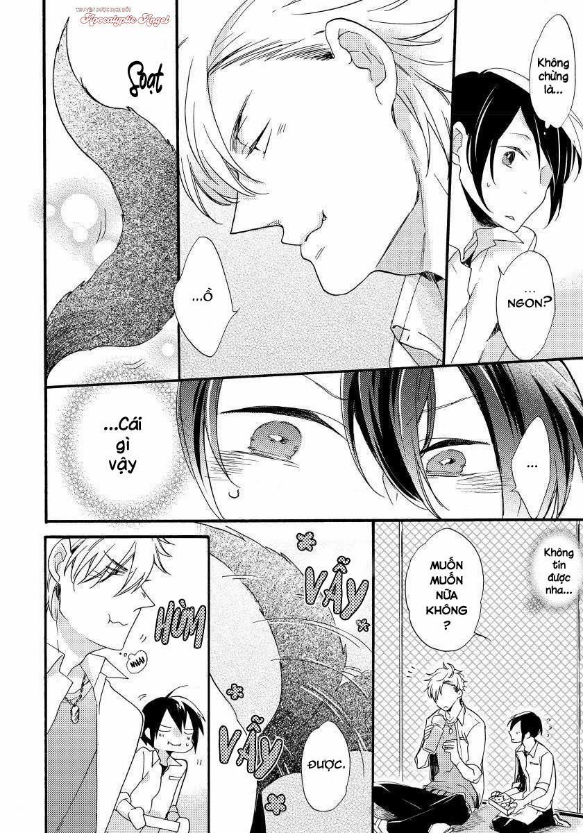 Oogami Yêu Dấu Của Tôi! 1 trang 17