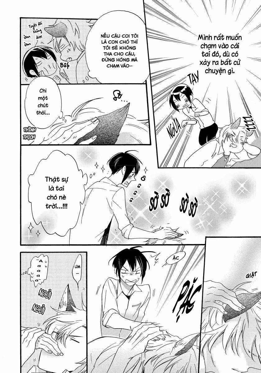 Oogami Yêu Dấu Của Tôi! 1 trang 21