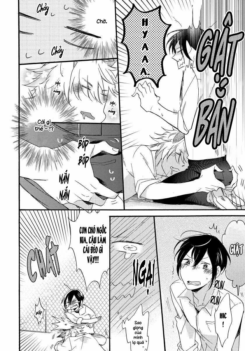 Oogami Yêu Dấu Của Tôi! 1 trang 23