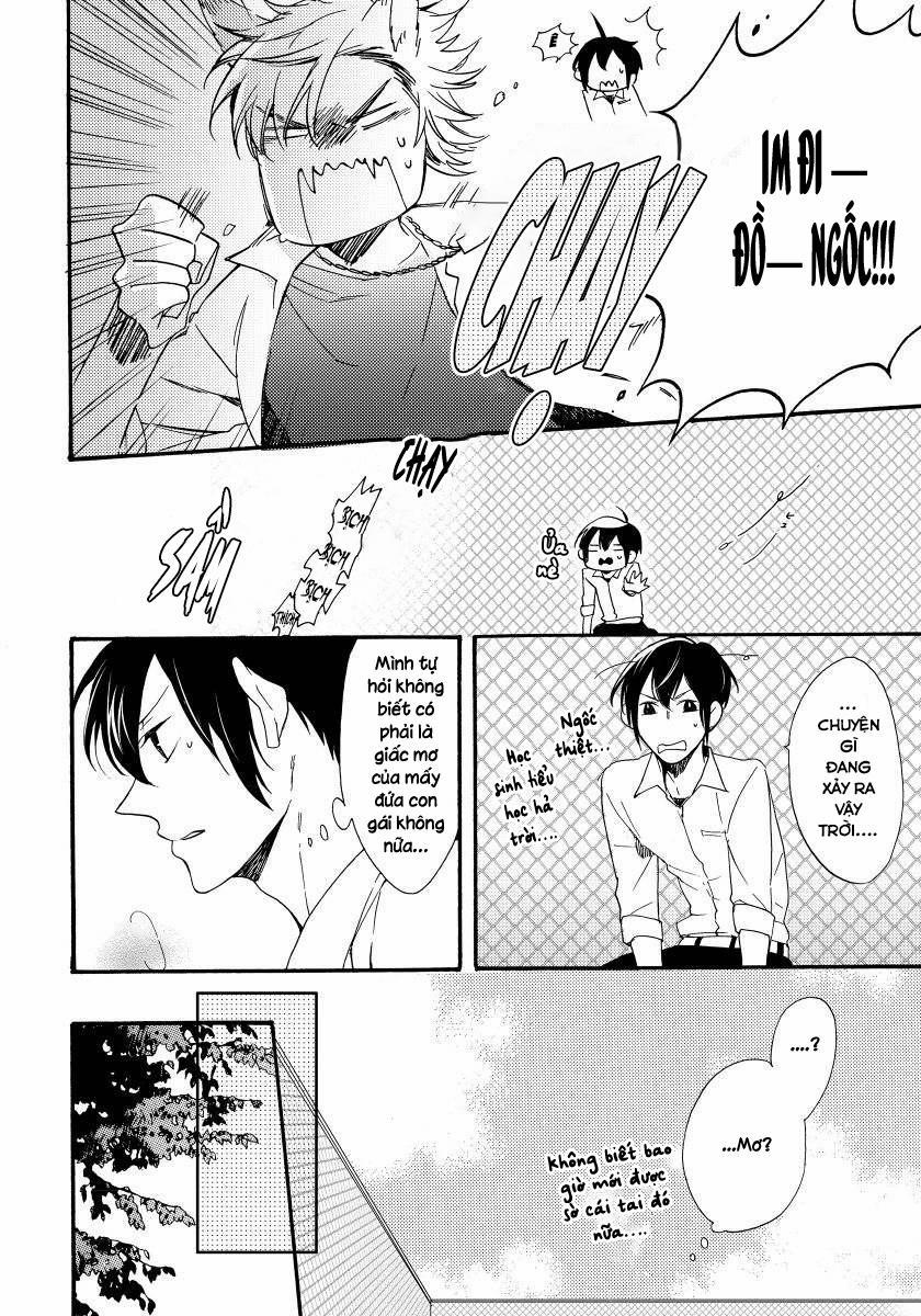 Oogami Yêu Dấu Của Tôi! 1 trang 25