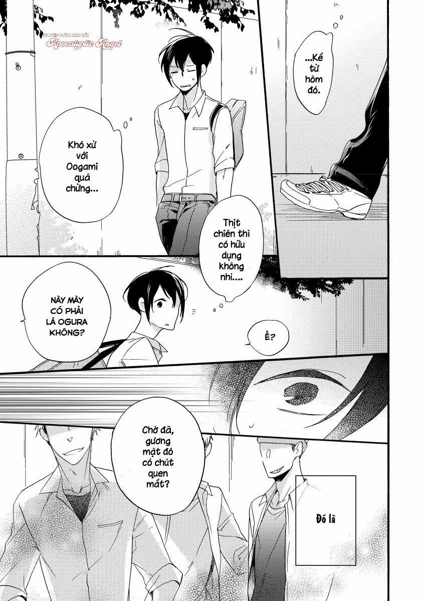 Oogami Yêu Dấu Của Tôi! 1 trang 26