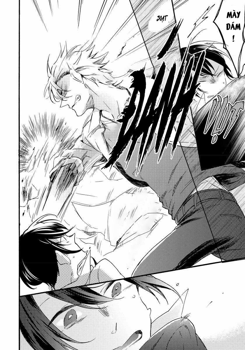 Oogami Yêu Dấu Của Tôi! 1 trang 29