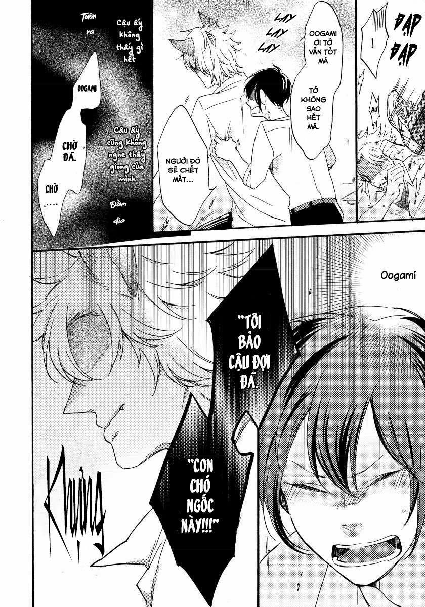 Oogami Yêu Dấu Của Tôi! 1 trang 31