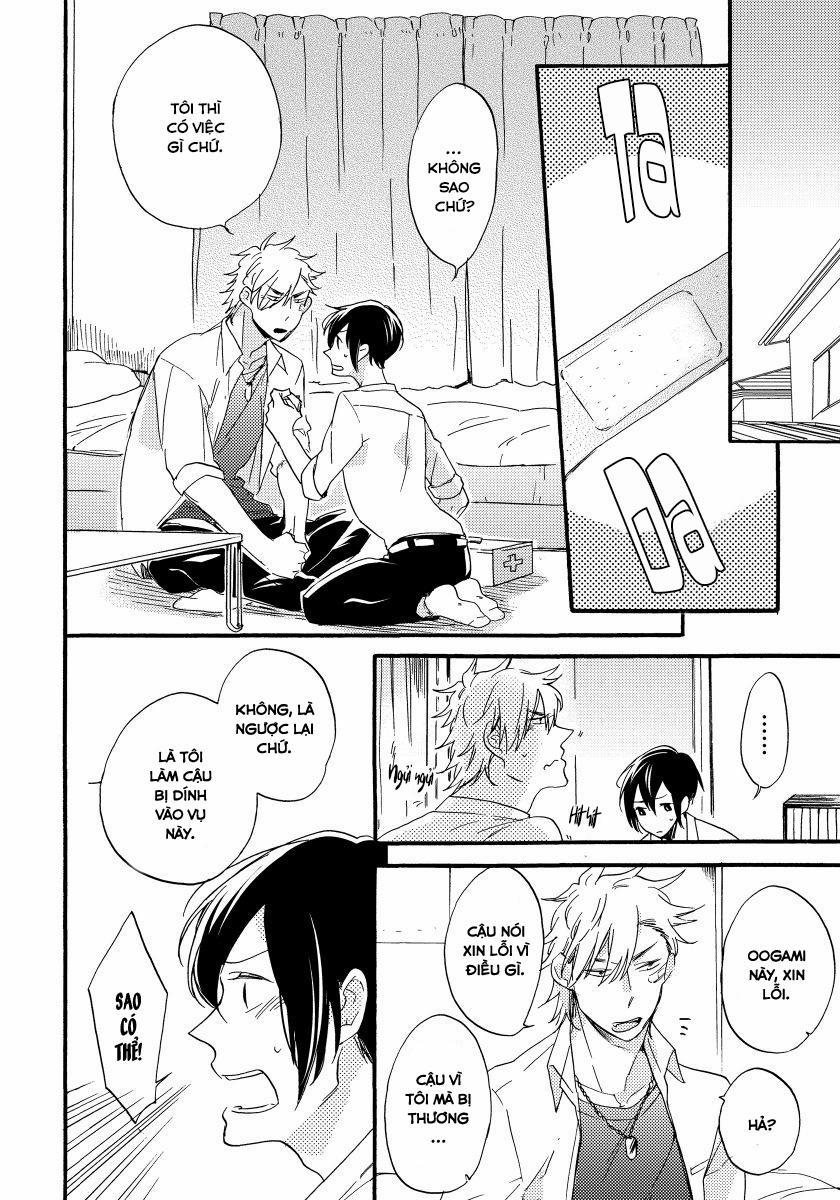 Oogami Yêu Dấu Của Tôi! 1 trang 33