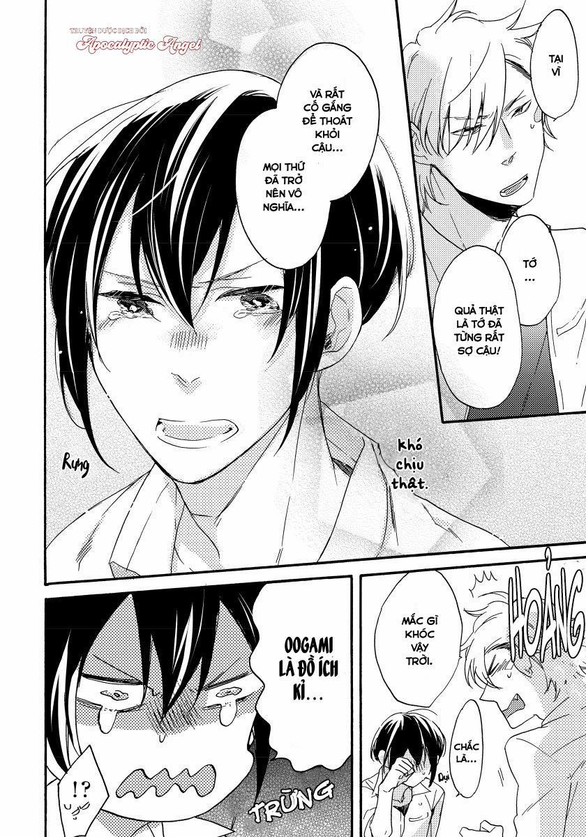 Oogami Yêu Dấu Của Tôi! 1 trang 35