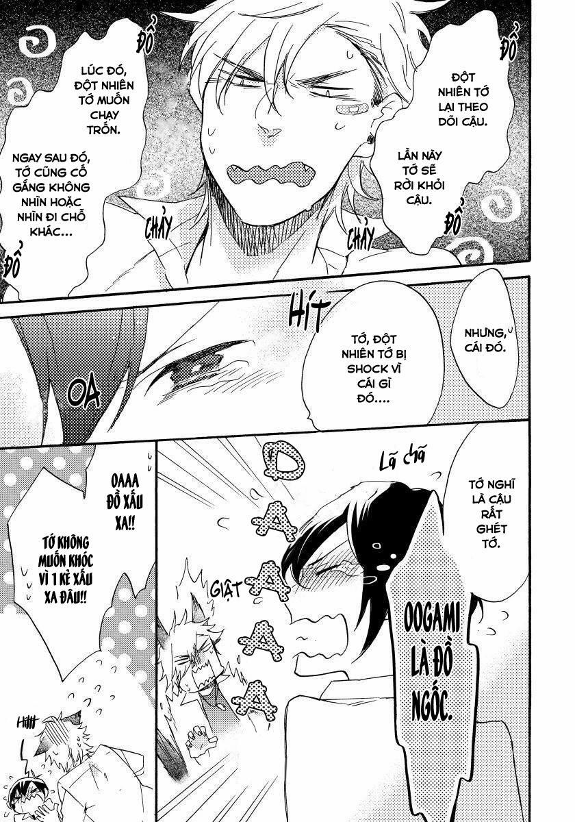 Oogami Yêu Dấu Của Tôi! 1 trang 36