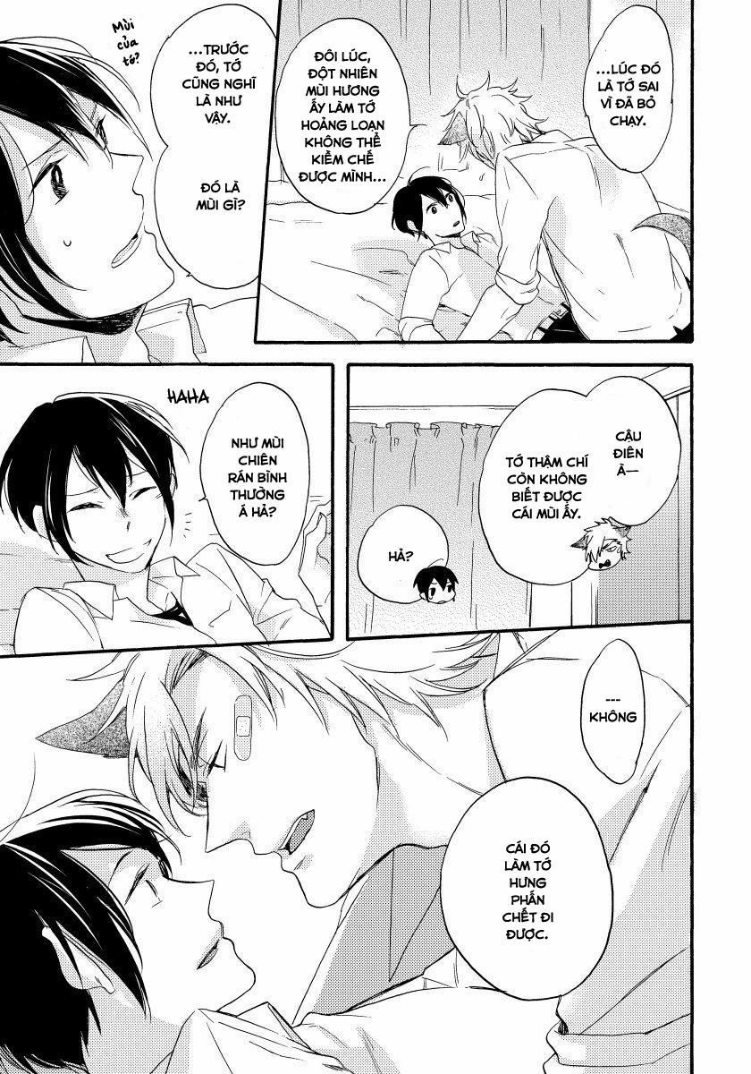 Oogami Yêu Dấu Của Tôi! 1 trang 38