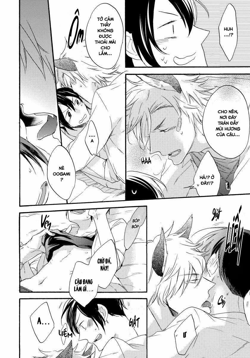 Oogami Yêu Dấu Của Tôi! 1 trang 39