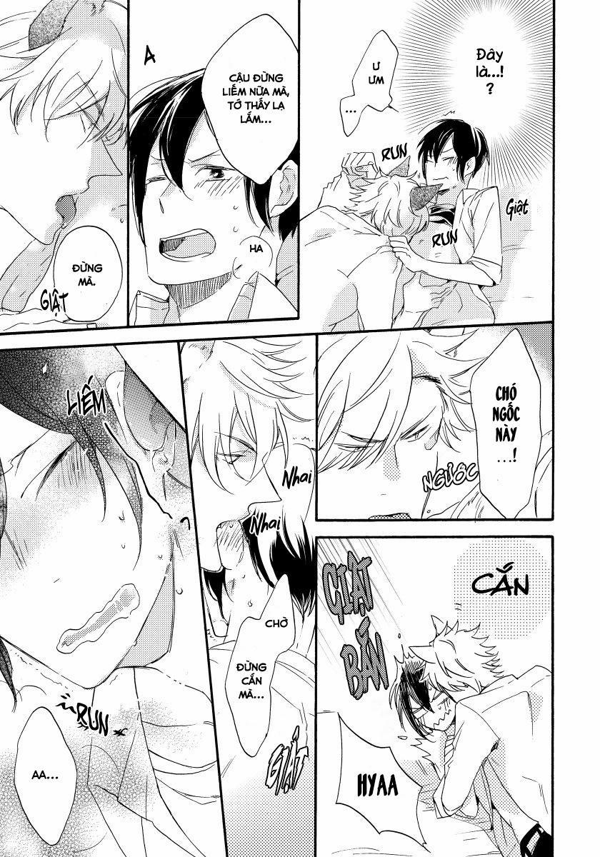 Oogami Yêu Dấu Của Tôi! 1 trang 40