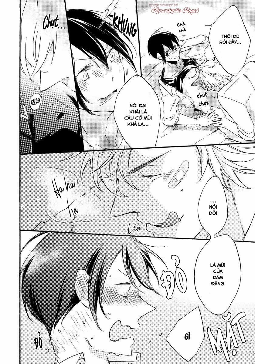 Oogami Yêu Dấu Của Tôi! 1 trang 41