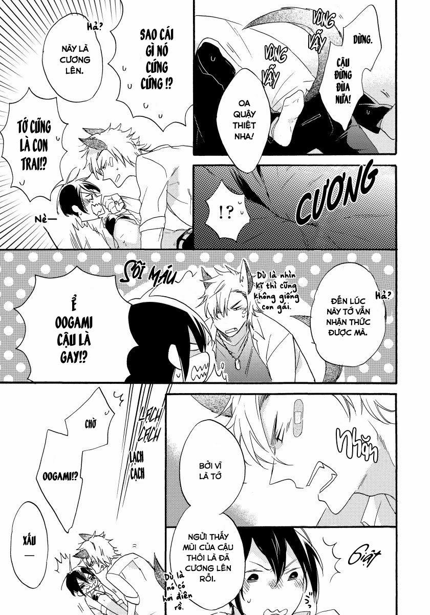 Oogami Yêu Dấu Của Tôi! 1 trang 42