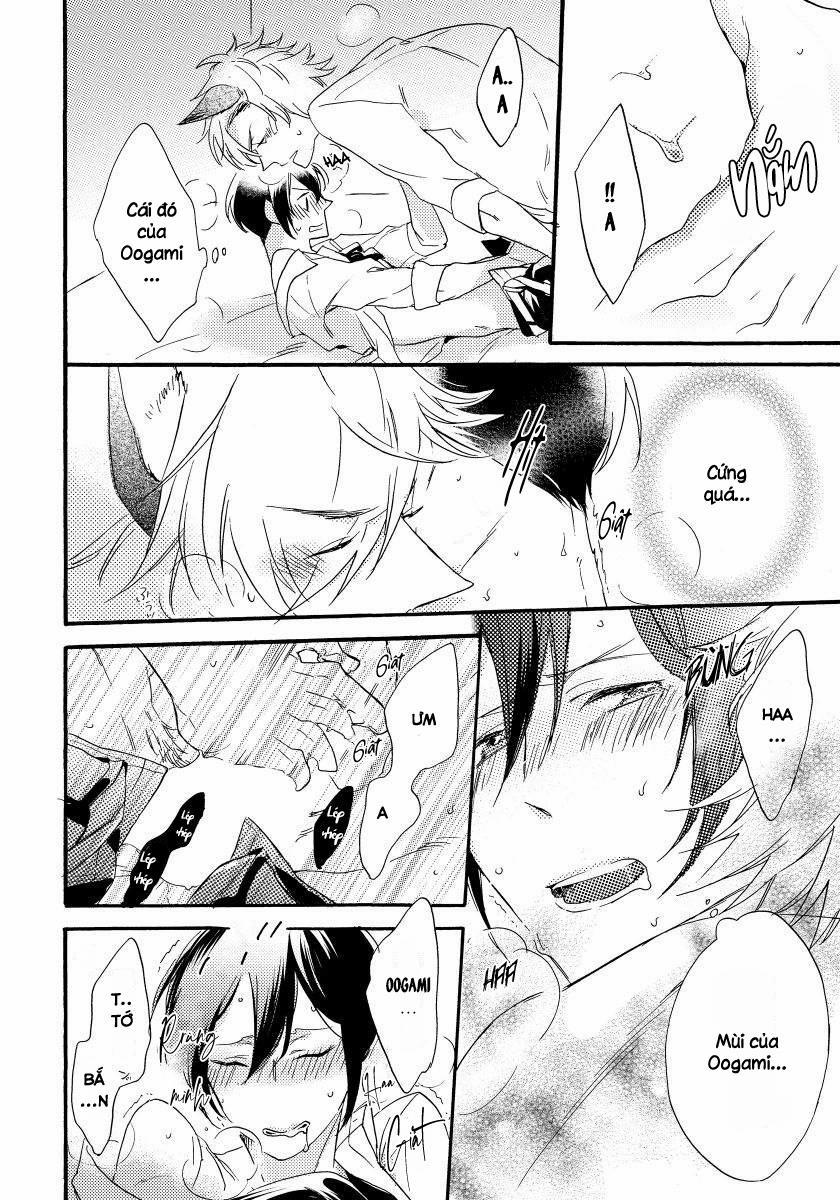 Oogami Yêu Dấu Của Tôi! 1 trang 43