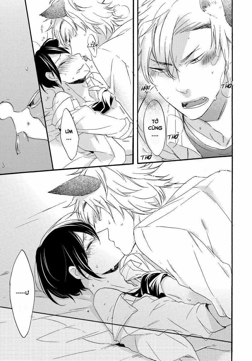 Oogami Yêu Dấu Của Tôi! 1 trang 44