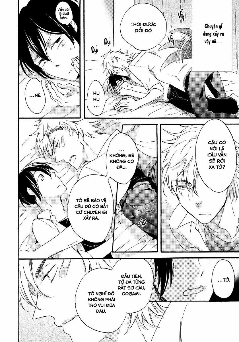 Oogami Yêu Dấu Của Tôi! 1 trang 45