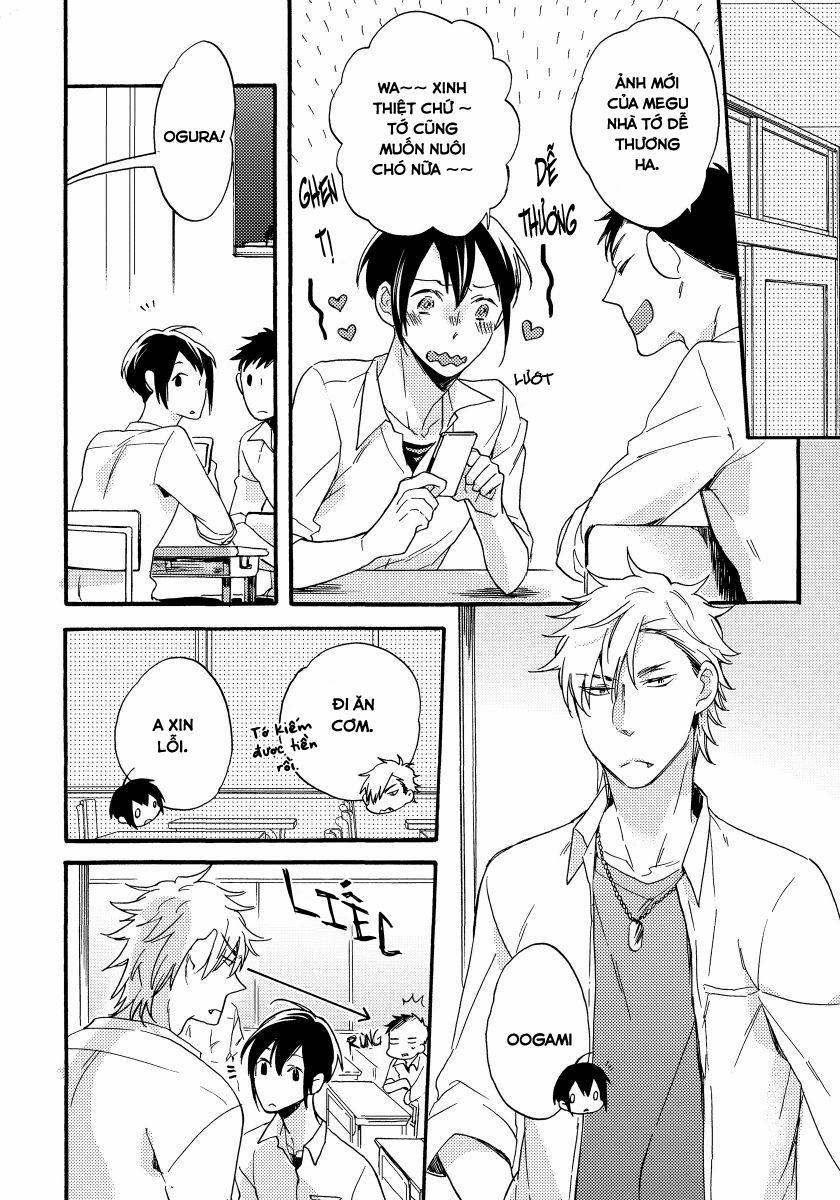 Oogami Yêu Dấu Của Tôi! 1 trang 47