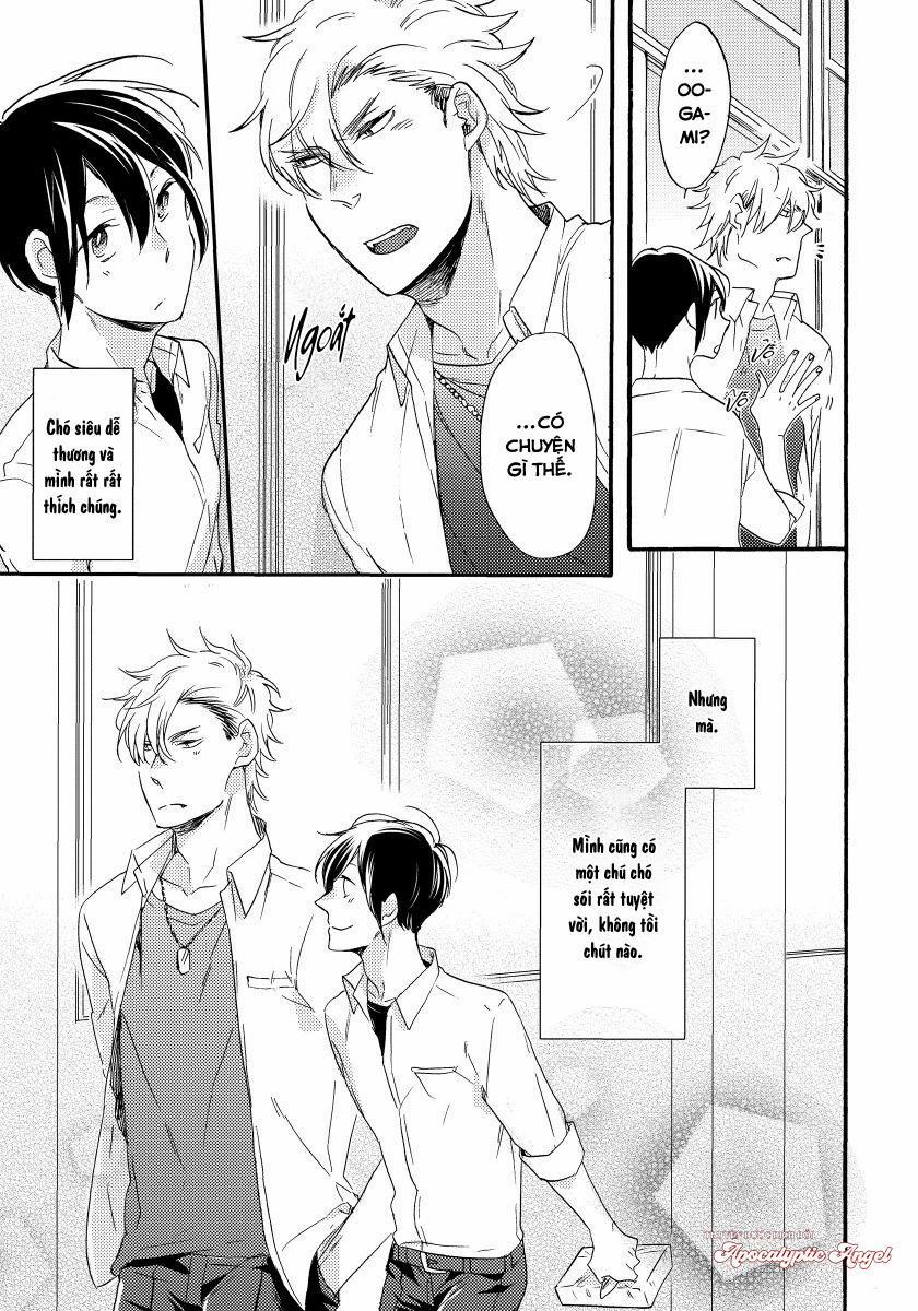 Oogami Yêu Dấu Của Tôi! 1 trang 48