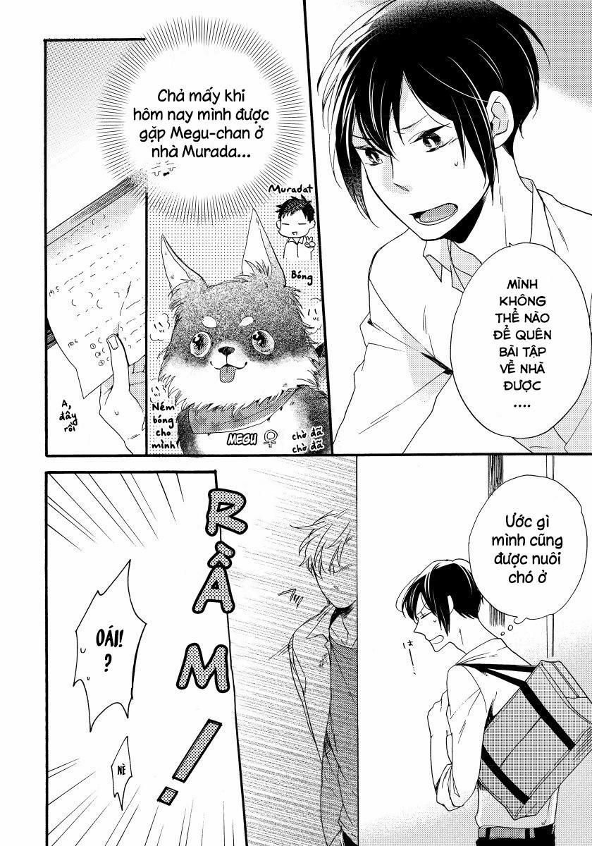 Oogami Yêu Dấu Của Tôi! 1 trang 5