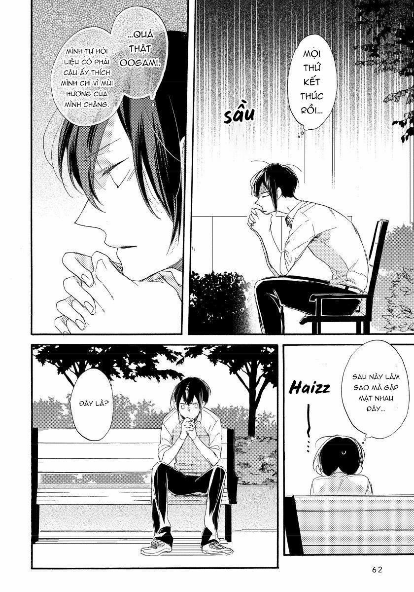 Oogami Yêu Dấu Của Tôi! 2 trang 15