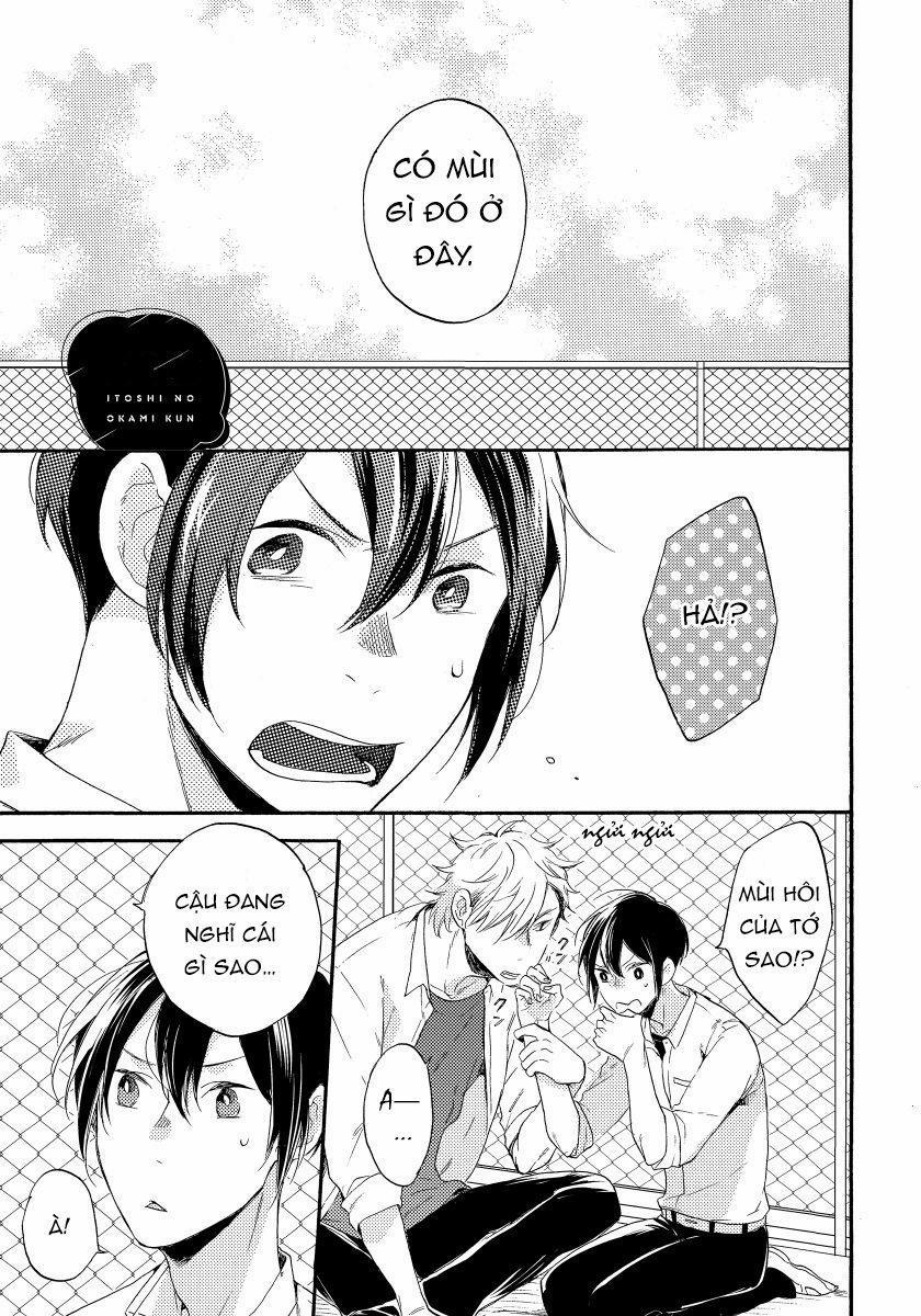 Oogami Yêu Dấu Của Tôi! 2 trang 2