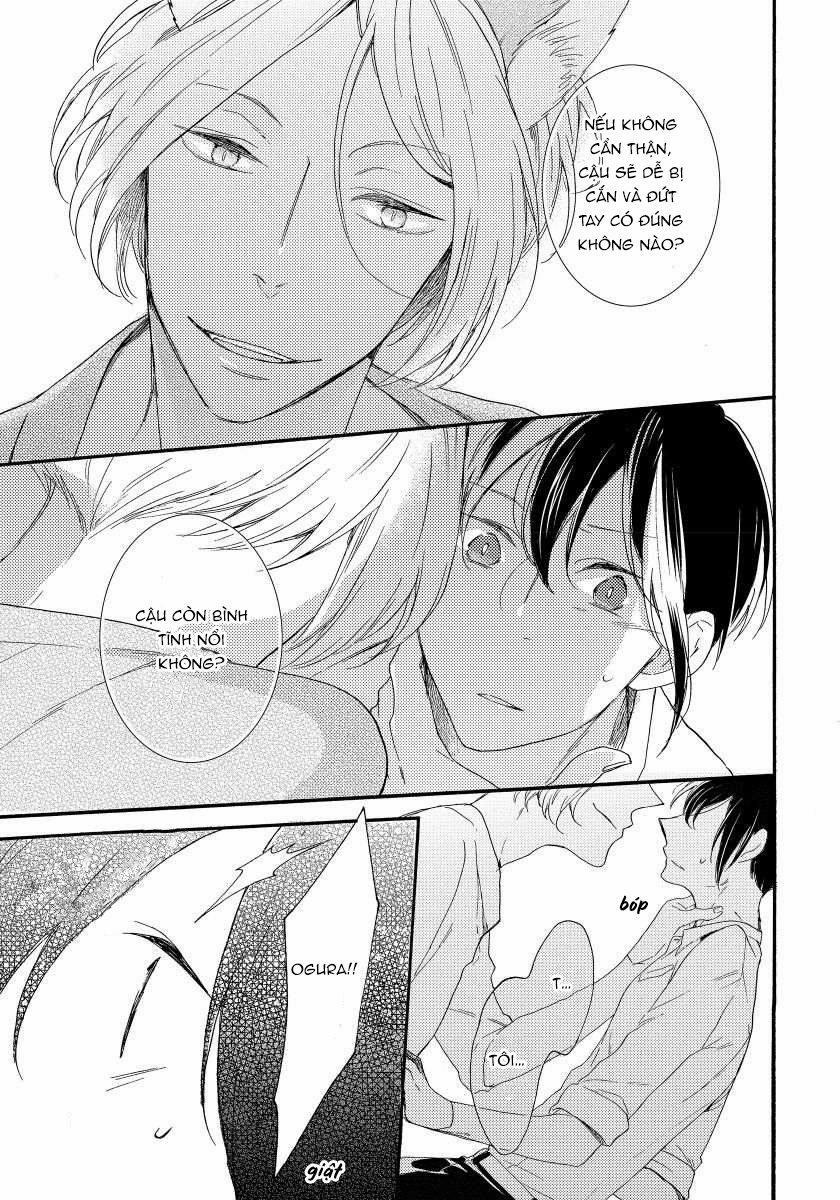 Oogami Yêu Dấu Của Tôi! 2 trang 24