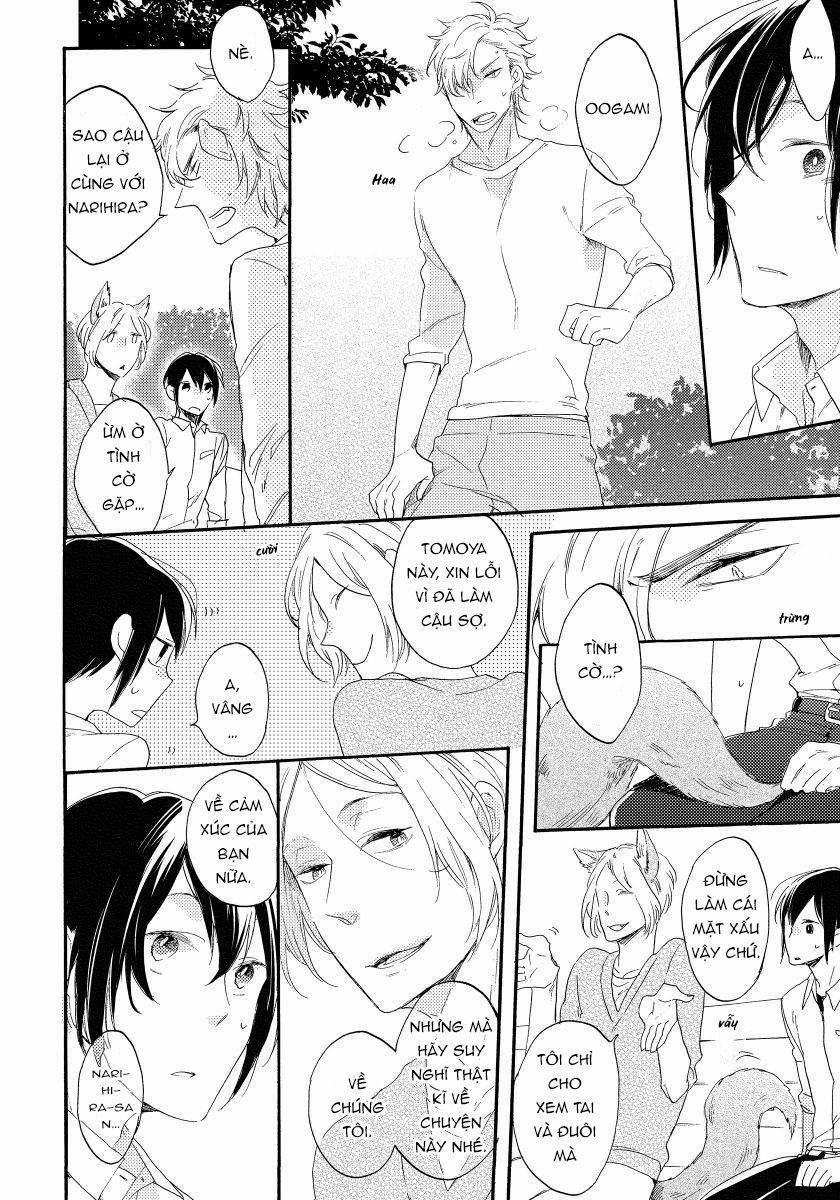 Oogami Yêu Dấu Của Tôi! 2 trang 25