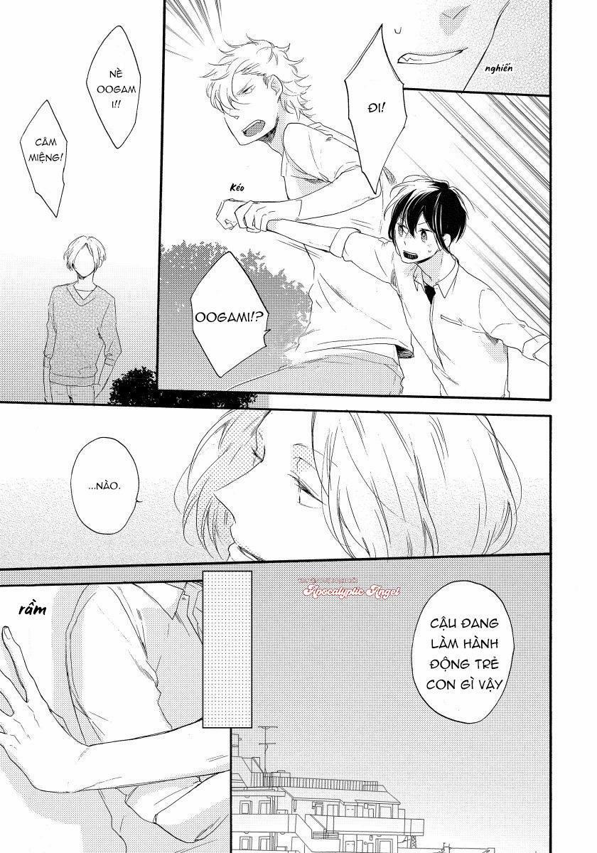 Oogami Yêu Dấu Của Tôi! 2 trang 26