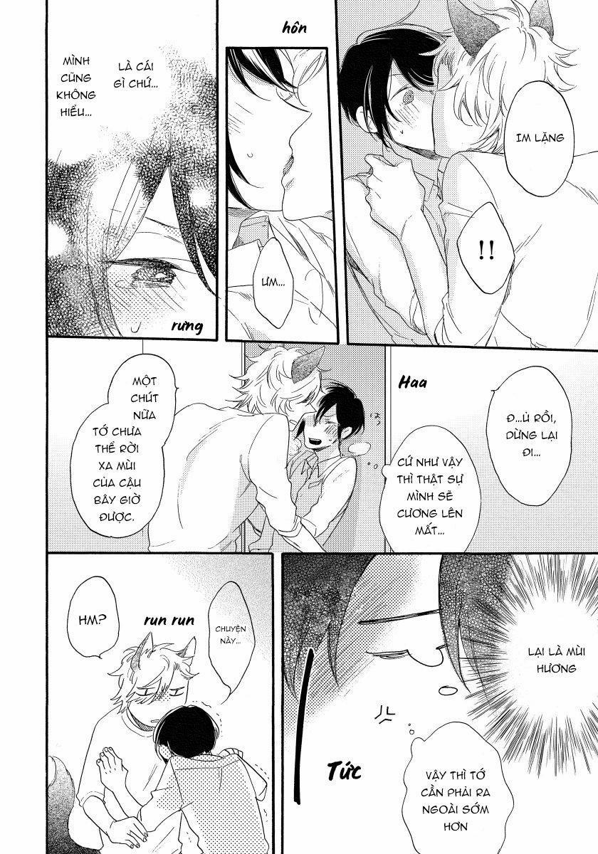 Oogami Yêu Dấu Của Tôi! 2 trang 29