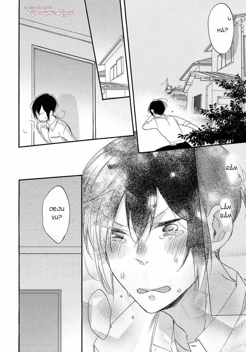 Oogami Yêu Dấu Của Tôi! 2 trang 31