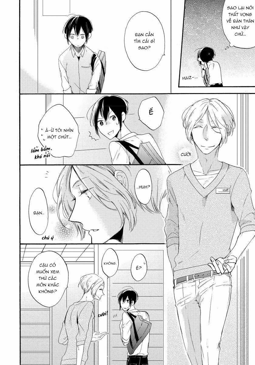 Oogami Yêu Dấu Của Tôi! 2 trang 7