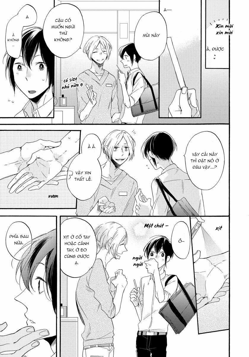 Oogami Yêu Dấu Của Tôi! 2 trang 8