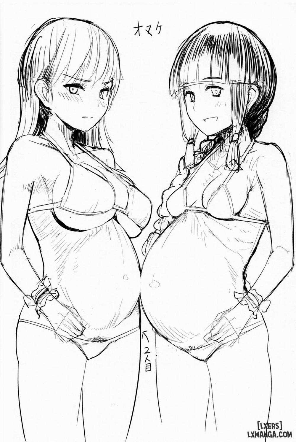 Ooicchi ni Aka-chan ga Imasu Oneshot trang 24