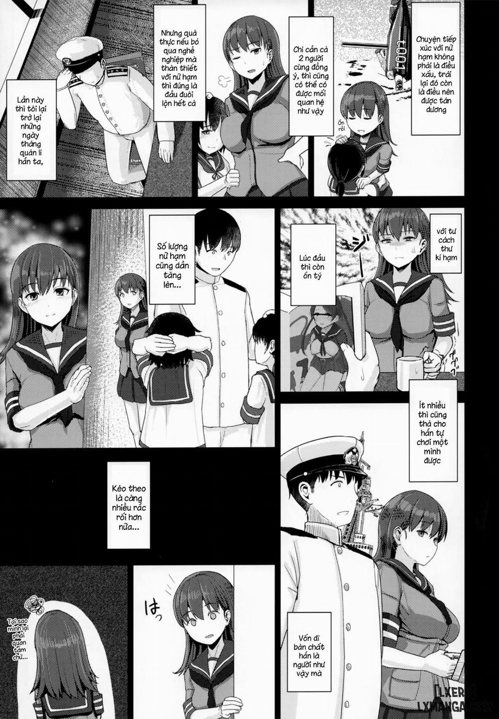 Ooicchi ni Aka-chan ga Imasu Oneshot trang 5