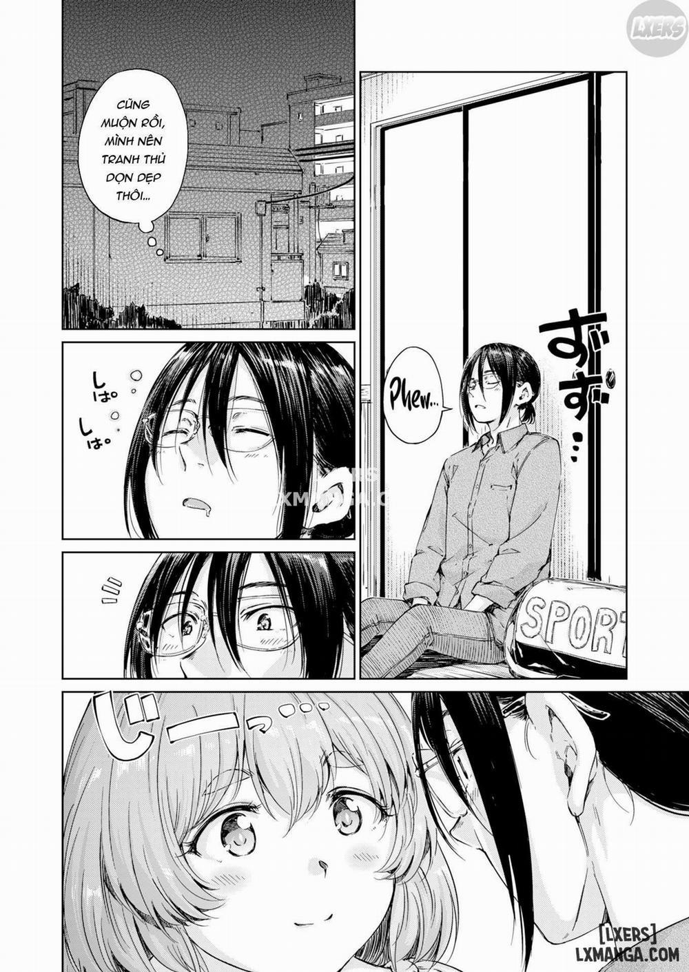 Ookami Himiko-san Oneshot trang 1