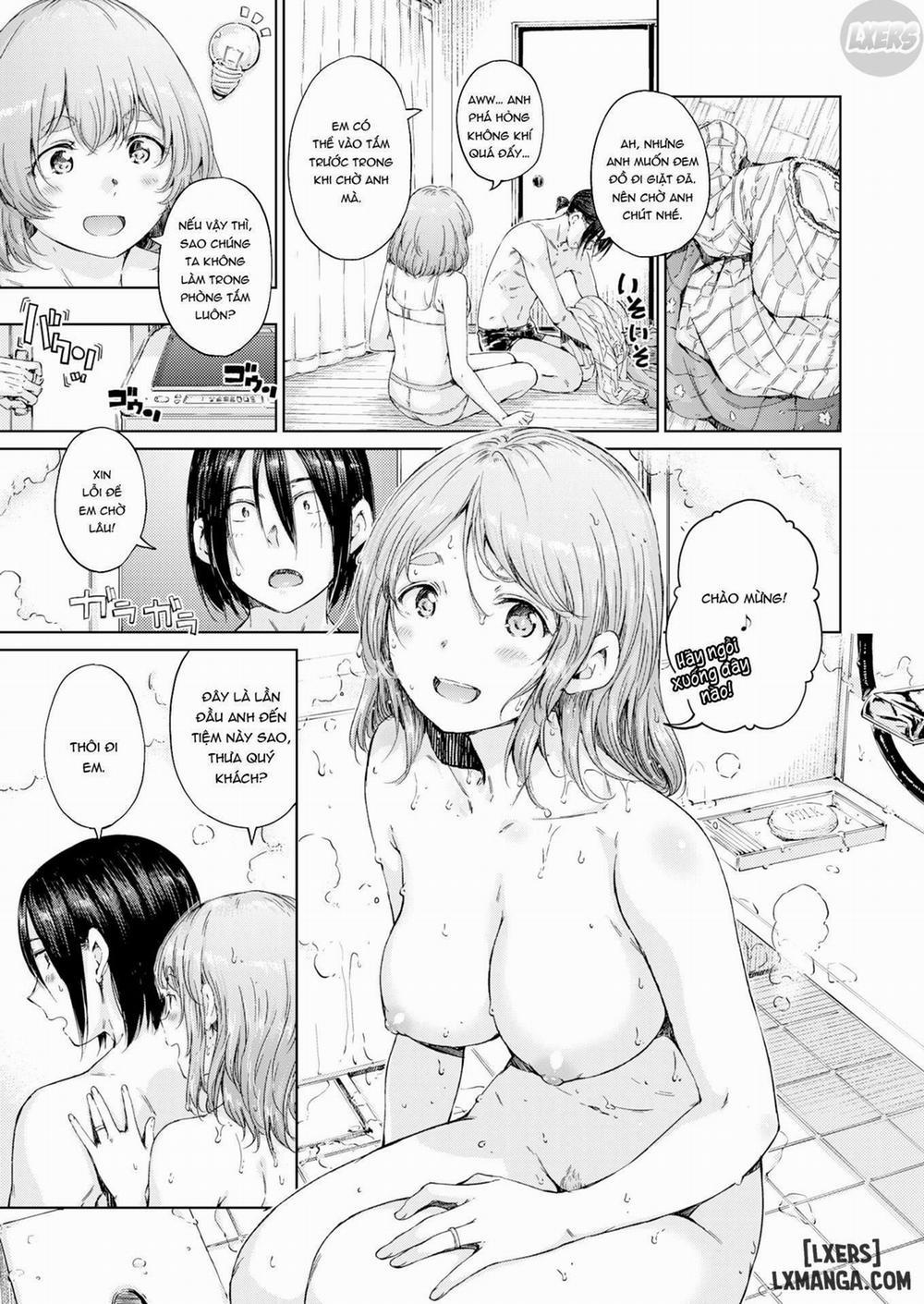 Ookami Himiko-san Oneshot trang 4