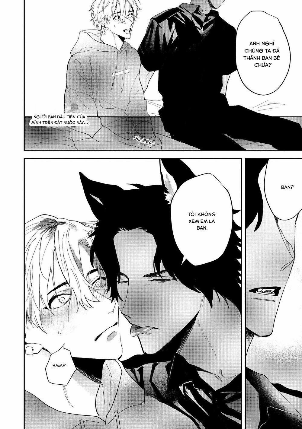 Ookami no Bonitoo 1 trang 23