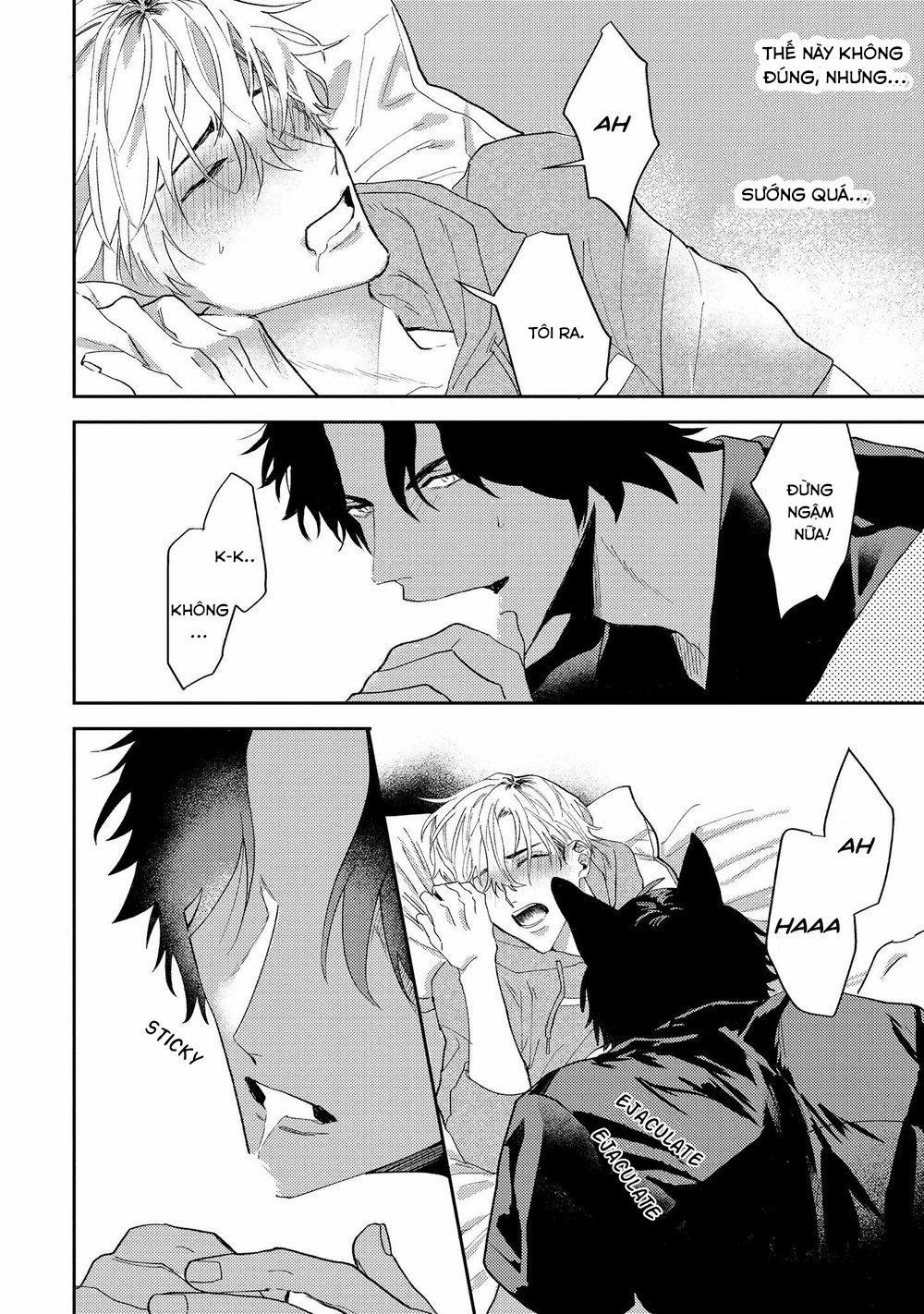 Ookami no Bonitoo 1 trang 29