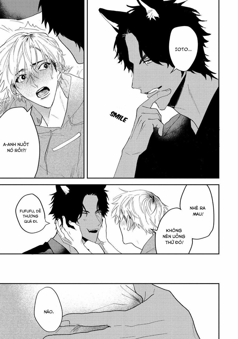 Ookami no Bonitoo 1 trang 30