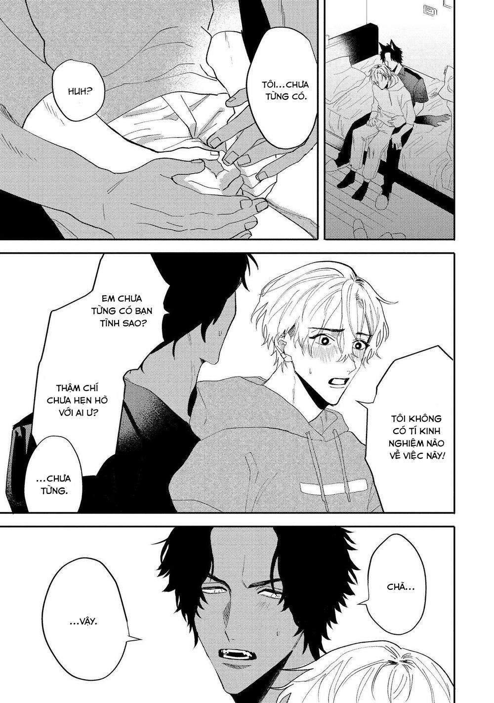 Ookami no Bonitoo 1 trang 32