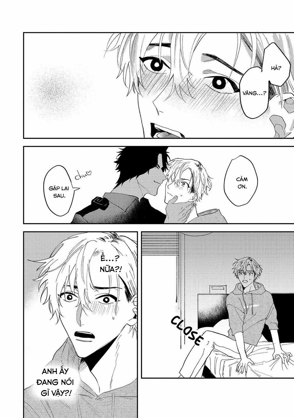 Ookami no Bonitoo 1 trang 35