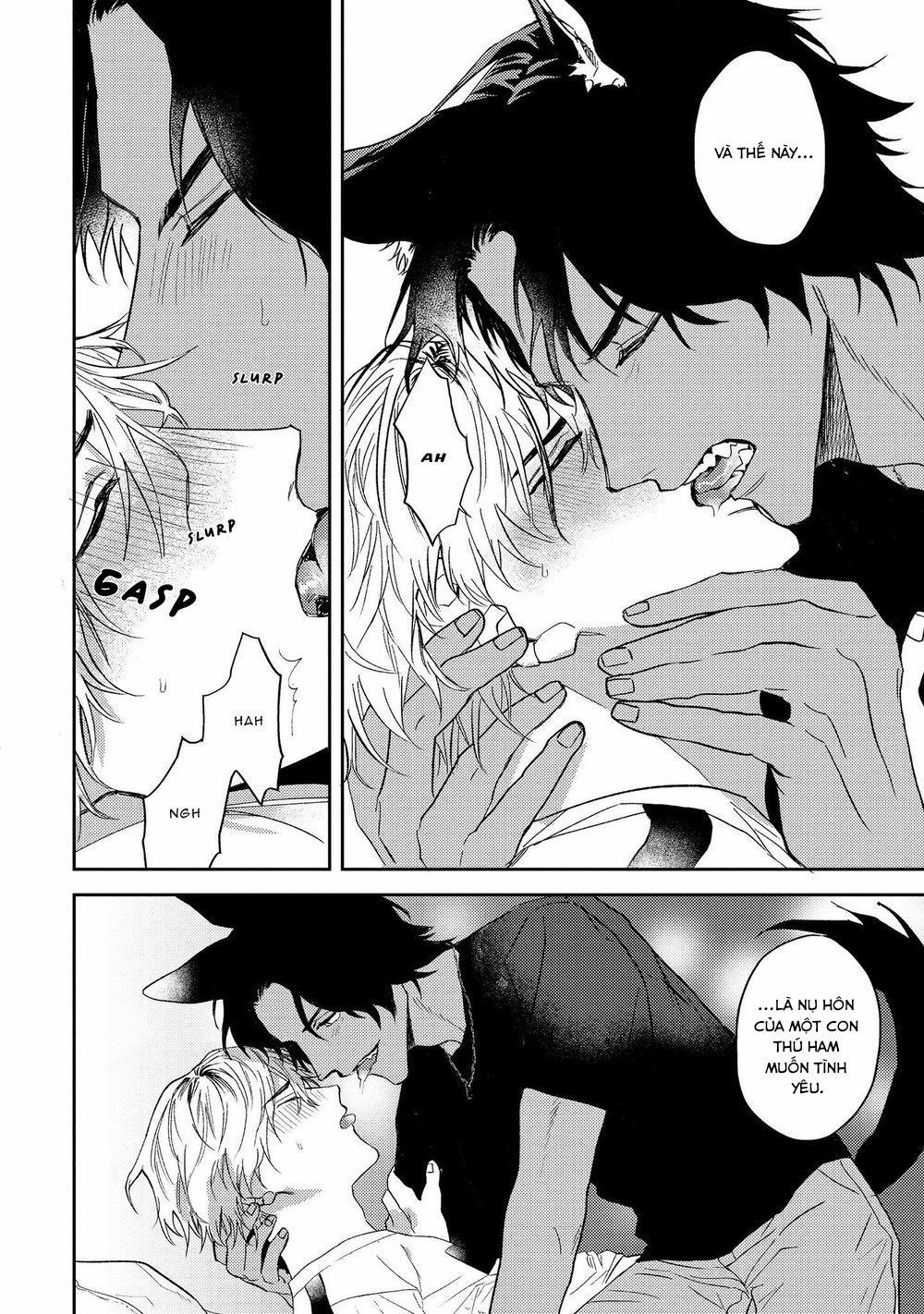 Ookami no Bonitoo 2 trang 15