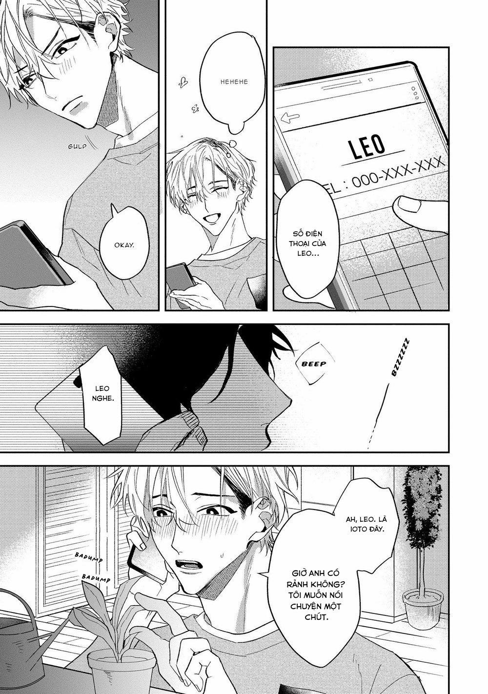 Ookami no Bonitoo 2 trang 23