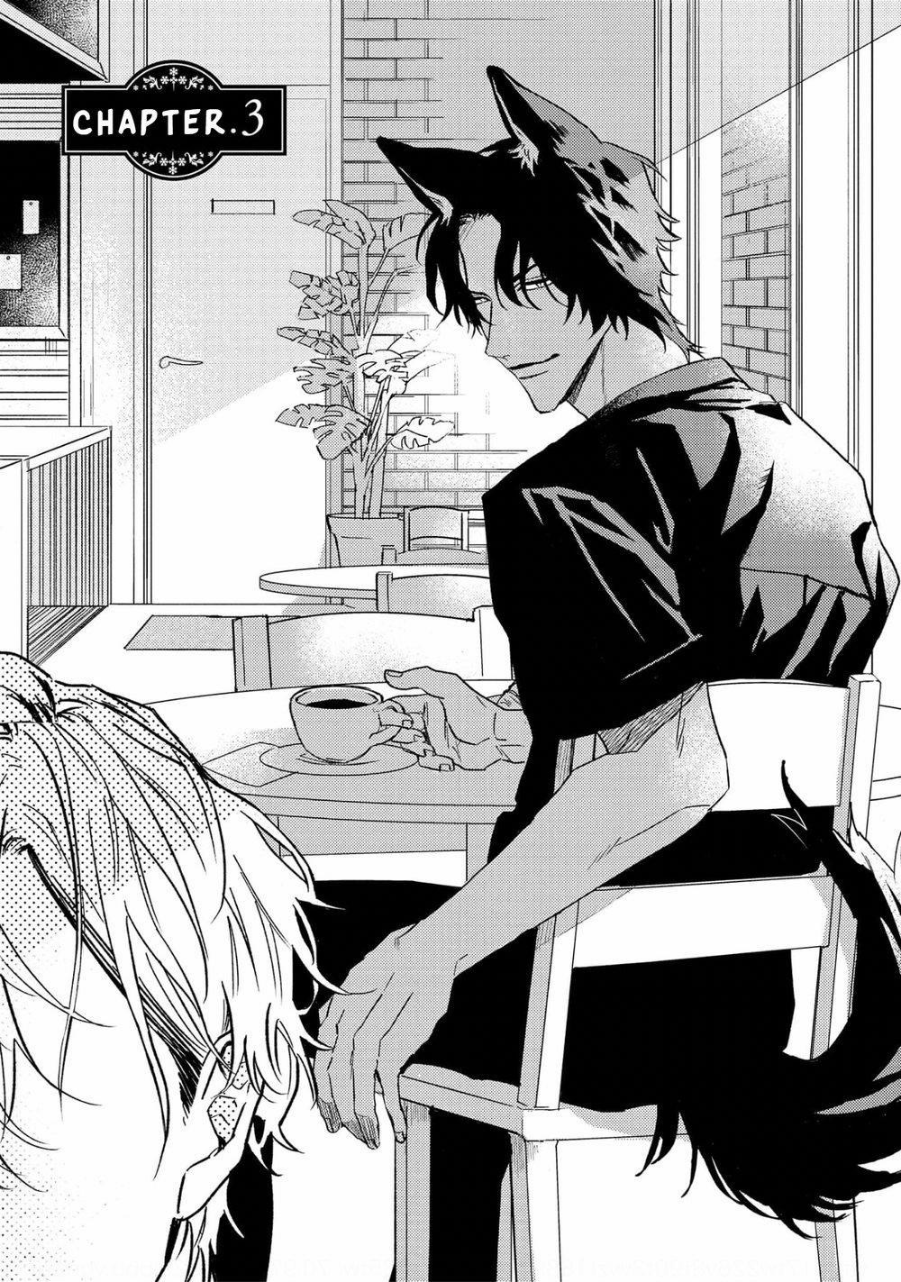 Ookami no Bonitoo 3 trang 0