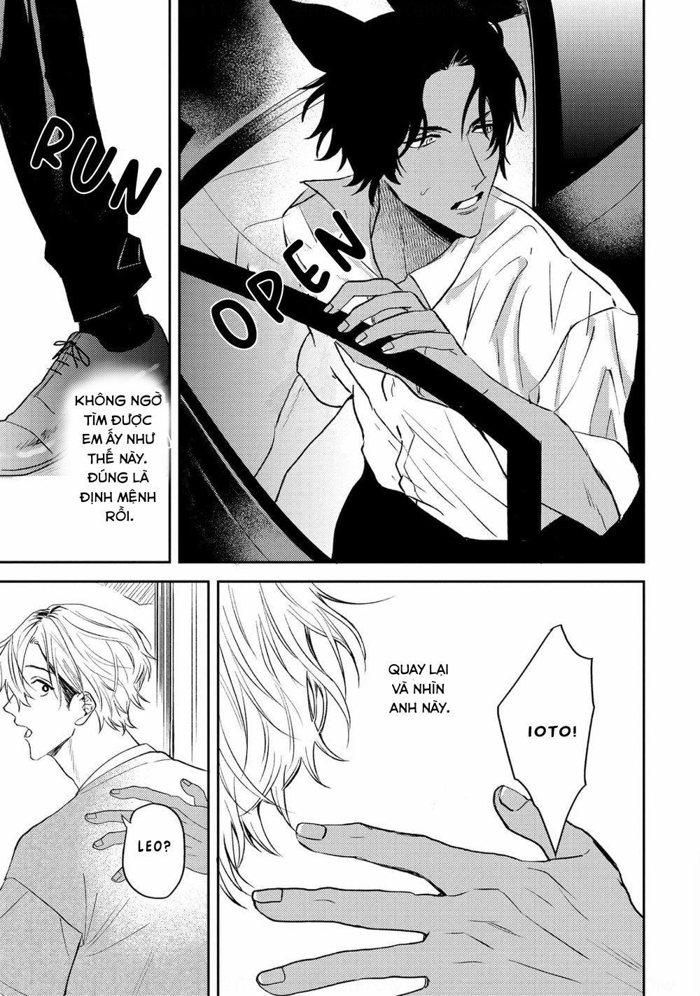 Ookami no Bonitoo 3 trang 14