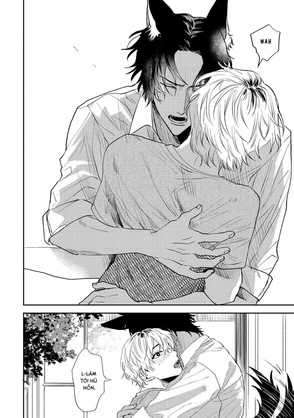 Ookami no Bonitoo 3 trang 15